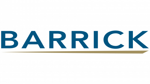 Barrick Gold Logo