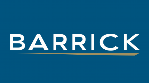 Barrick Gold Symbol