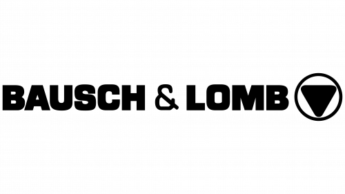 Bausch + Lomb Logo 1965