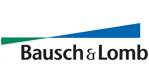 Bausch + Lomb Logo 2004