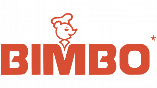 Bimbo Logo 1970-1992