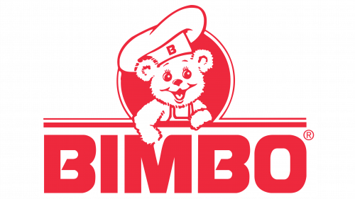 Bimbo Logo 1994
