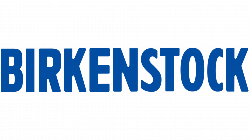 Birkenstock Logo 1995-1999