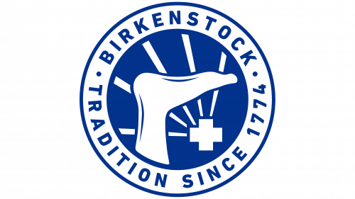 Birkenstock Logo 1995