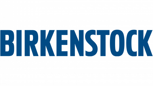 Birkenstock Logo 1999