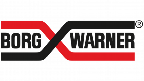 Borg Warner Logo 1964