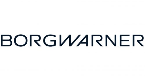 BorgWarner Logo