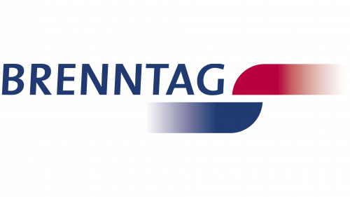 Brenntag Logo 1990s