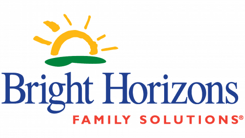 Bright Horizons Logo 1998