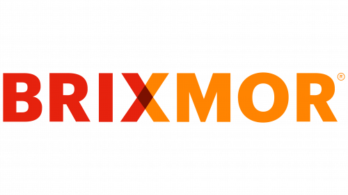 Brixmor Logo 2011
