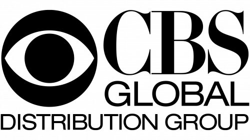CBS Global Distribution Group Logo 2006