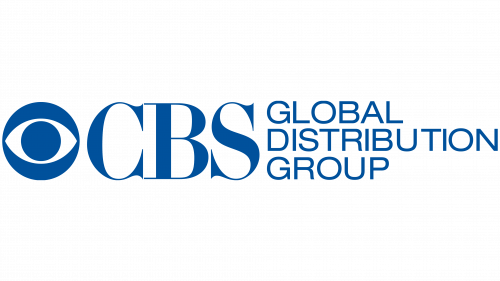 CBS Global Distribution Group Logo 2007