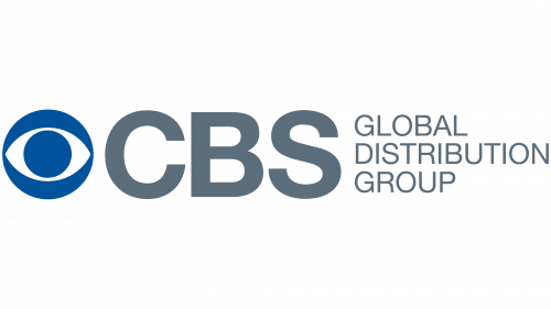 CBS Global Distribution Group Logo 2009