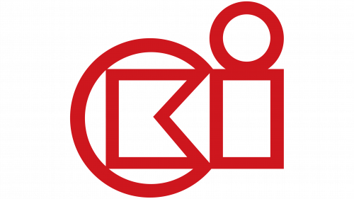 CKI (CK Infrastructure) Symbol