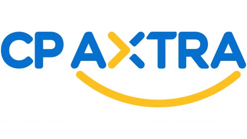 CP Axtra Logo