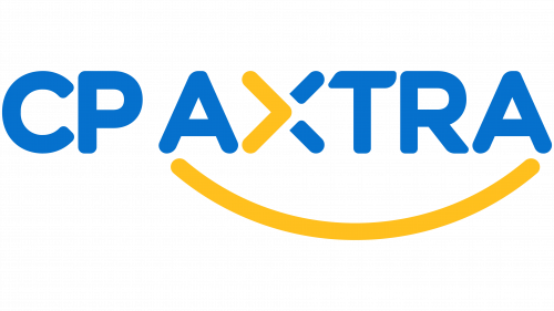 CP Axtra Logo