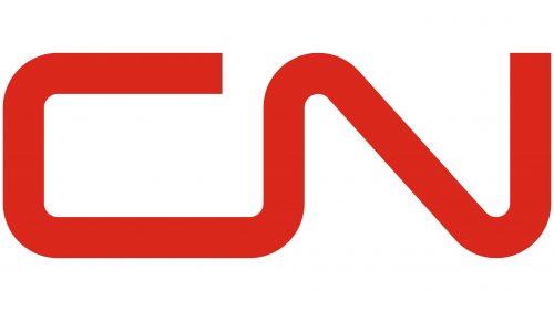 Canadian National Railway Company (CN) Logo