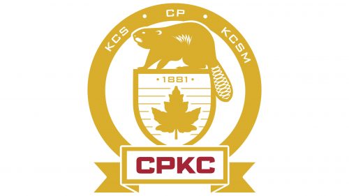 Canadian Pacific Kansas City (CPKC) Logo
