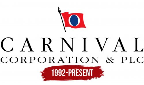 Carnival Corporation & plc Logo History