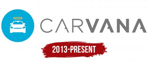 Carvana Logo History