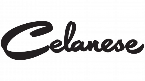 Celanese Corporation of America Logo 1949