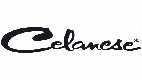 Celanese Corporation of America Logo 1953