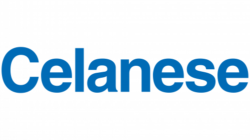 Celanese Logo 1997