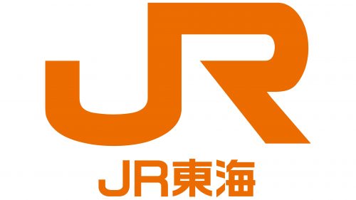 Central Japan Railway Logo