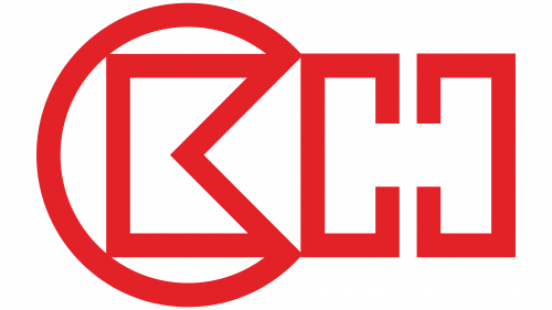 Cheung Kong Holdings Logo 1972