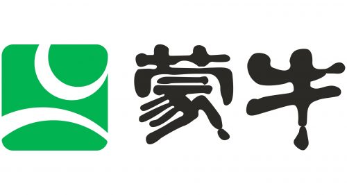 China Mengniu Dairy Logo