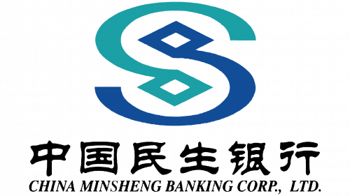 China Minsheng Bank Logo 1996