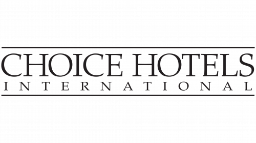 Choice Hotels International Logo 1990