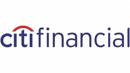 CitiFinancial Logo before 2011