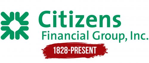 Citizens Financial Group Logo History