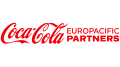 Coca-Cola Europacific Partners Logo