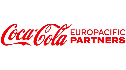 Coca-Cola Europacific Partners Logo