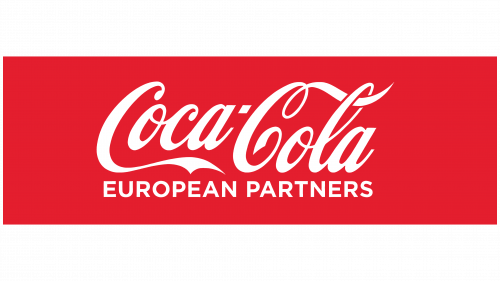 Coca-Cola European Partners Logo 2016