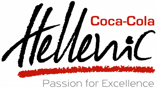 Coca-Cola Hellenic Bottling Company Logo 2000