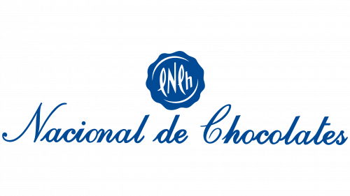 Compania Nacional de Chocolates Logo 1920