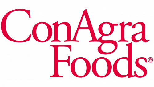 ConAgra Foods Logo 1993