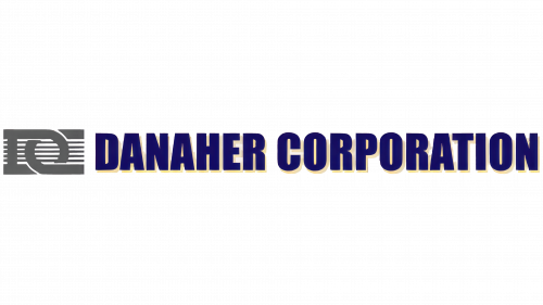 Danaher Corporation Logo 1984