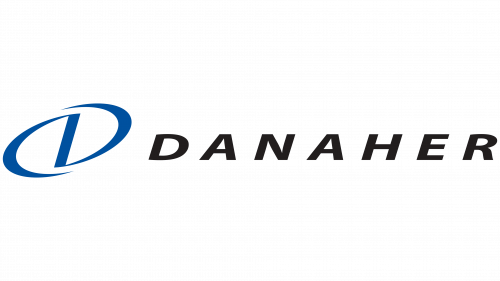 Danaher Corporation Logo 2004