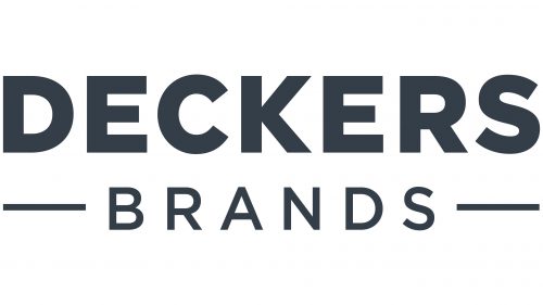 Deckers Outdoor Logo