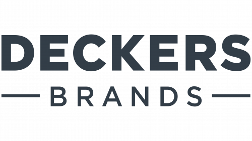 Deckers Outdoor Logo