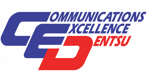 Dentsu Logo 1986