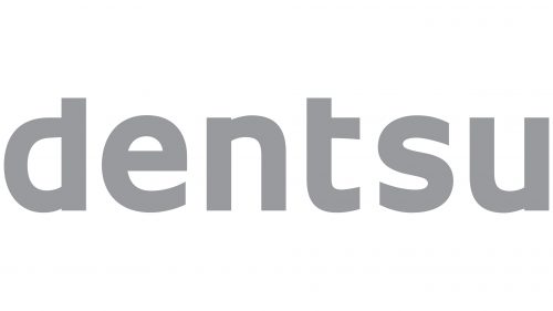 Dentsu Logo