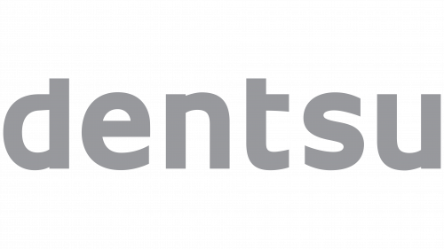 Dentsu Logo