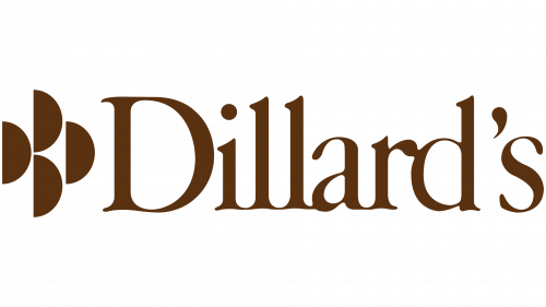 Dillard's Logo 1977