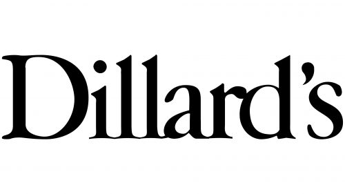 Dillard's Logo