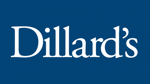 Dillard's Symbol